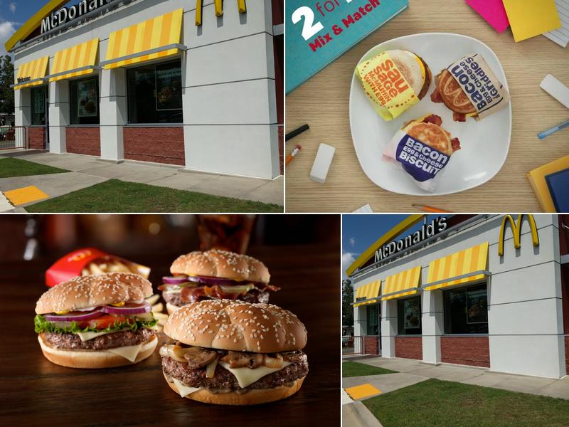 McDonald's 2 W Thigpen Ave, Lakeland