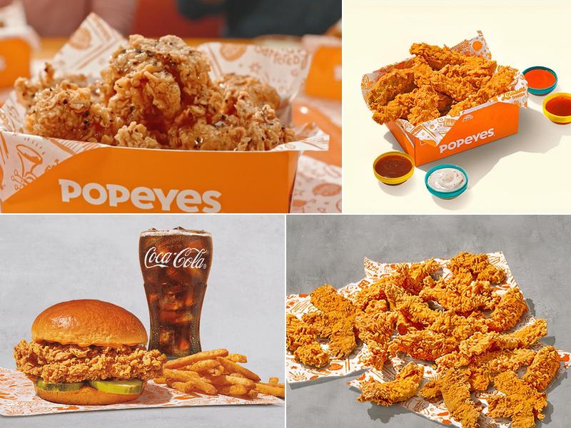 Popeyes Louisiana Kitchen