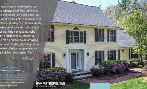 Heaney Homes, Keller Williams Metropolitan