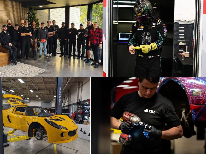 Thunder Bunny Racing