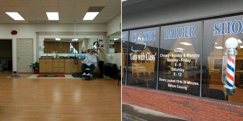 Scott's Classic Barber Shop