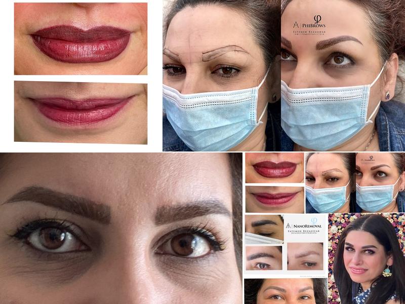 Elise Beauty Brow | @microblading_best_bayarea