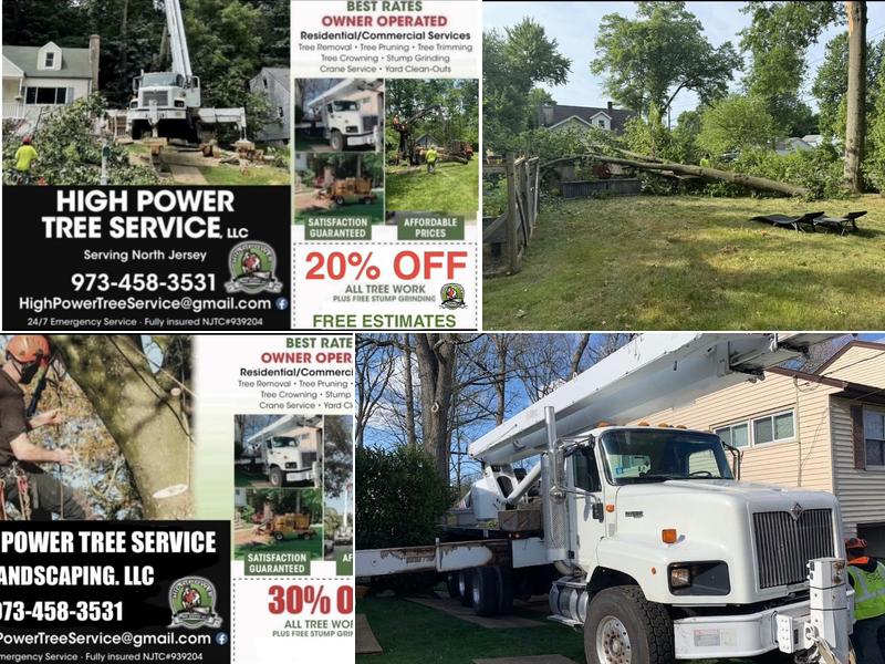 High Power Tree Service LLC