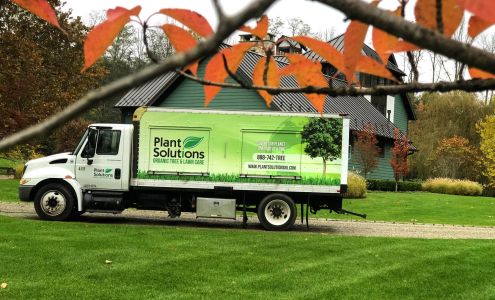 Plant Solutions Tree & Lawn Care
