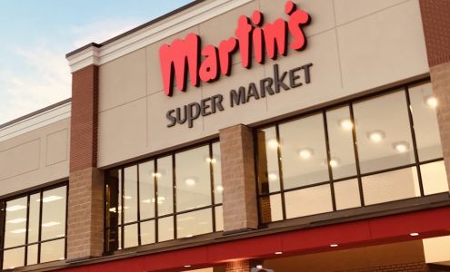 Martin's Super Market