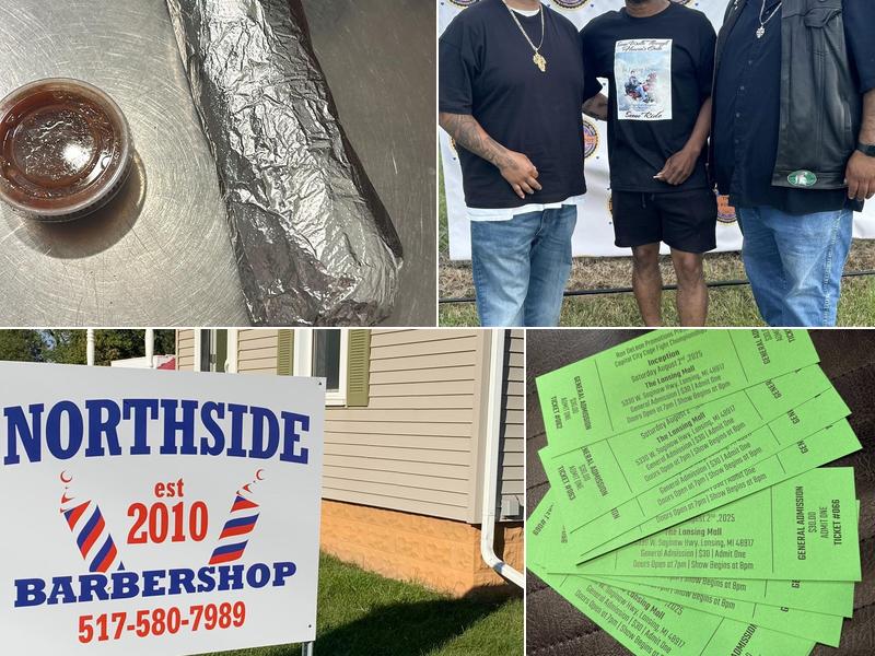 NORTHSIDE BARBERSHOP 2010