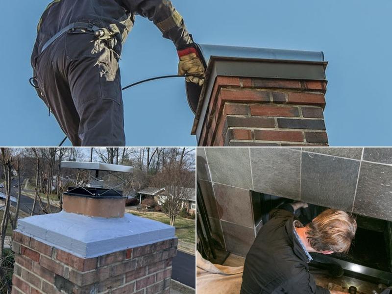 The Giants Chimney Sweeps