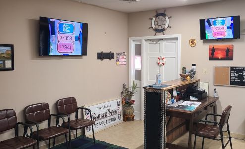 The Thistle Barber Shop 5237 Princess Anne Rd UNIT 5, Virginia Beach Virginia 23462