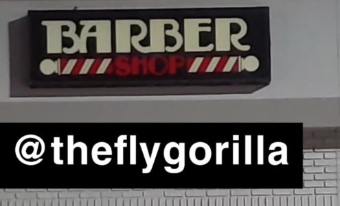 The Fly Gorilla Barbershop