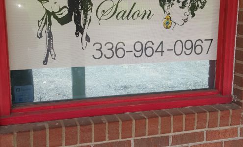 Kings & Queens Hair Salon 801 B, Martin Luther King Jr Dr, Asheboro North Carolina 27203