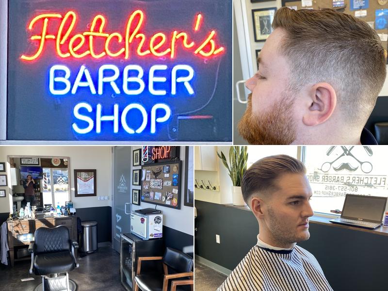 Fletcher's Barber Shop