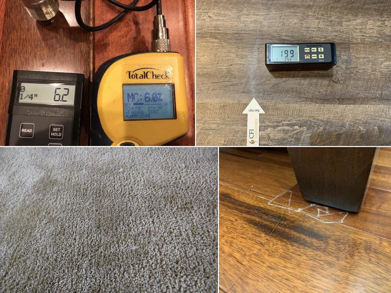 Carpet & Flooring Inspectors