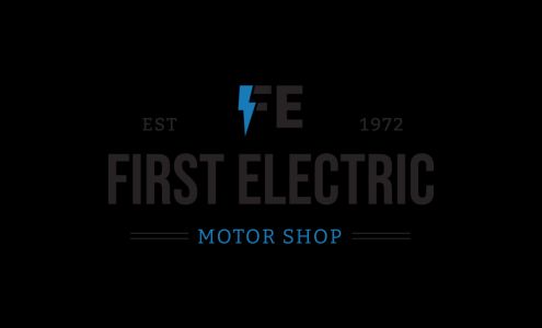 First Electric Motor Shop