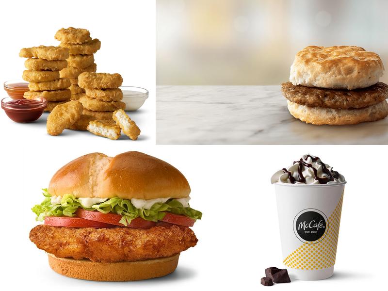 McDonald's 609 S Davis St, Nashville