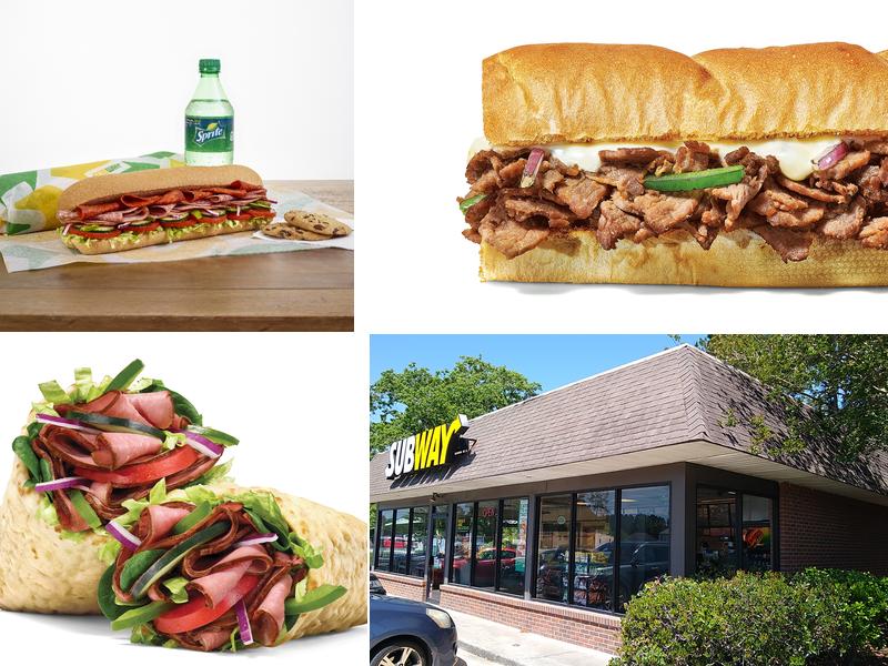 Subway 707 Adel Hwy, Nashville