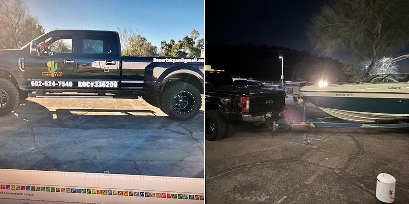 Desert sky ac & heating llc