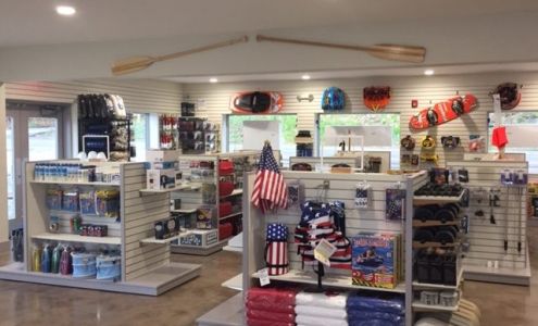 Sportsmans Marina Hewitt