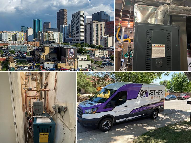 Aether Mechanical, LLC