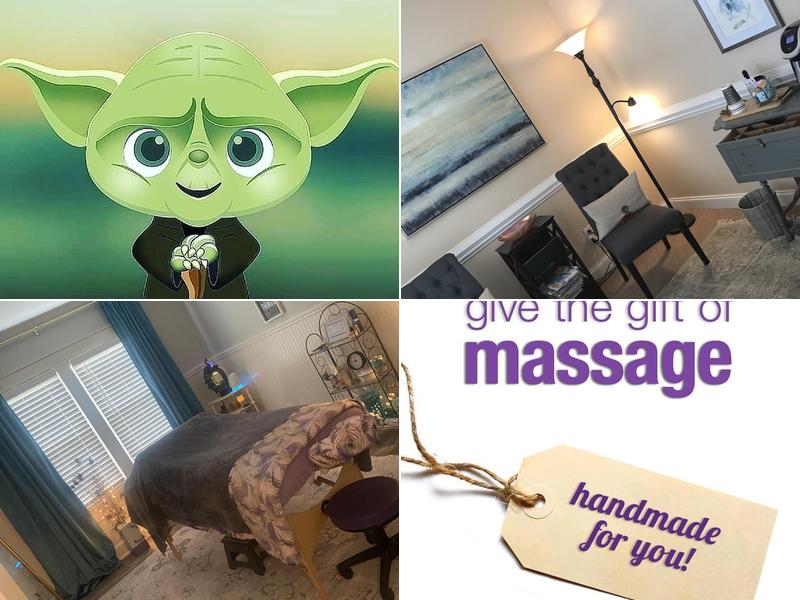 A Touch Above Massage