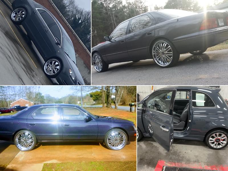 Thomas detailing and repair