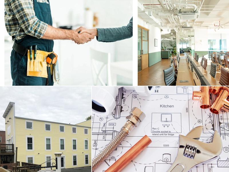 A R Crowell Plumbing & Finishing Touch Remodeling