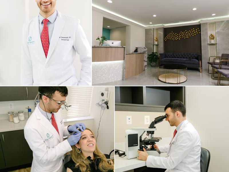 District Dermatology