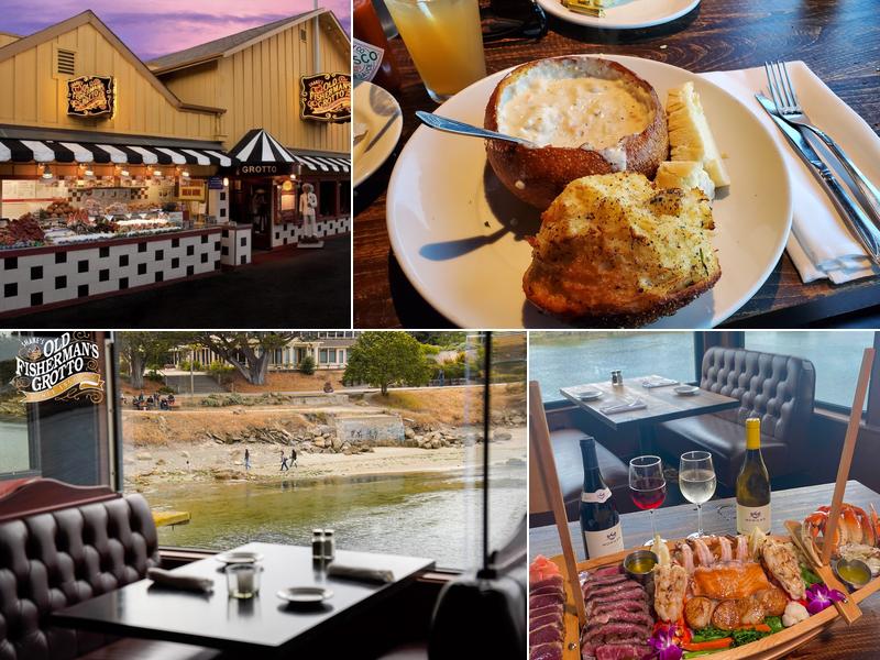 Old Fishermen's Grotto