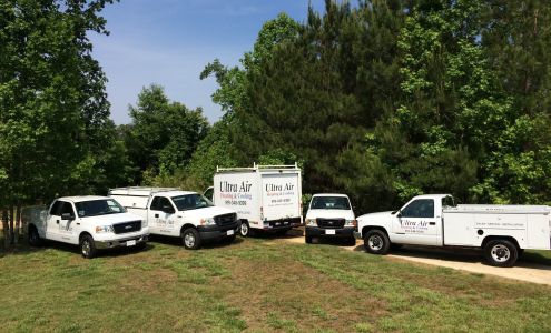 JW Ultra Air Heating & Cooling, LLC