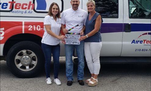 Aire Tech Heating & Air Conditioning