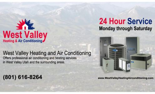 West Valley Heating and Air Conditioning