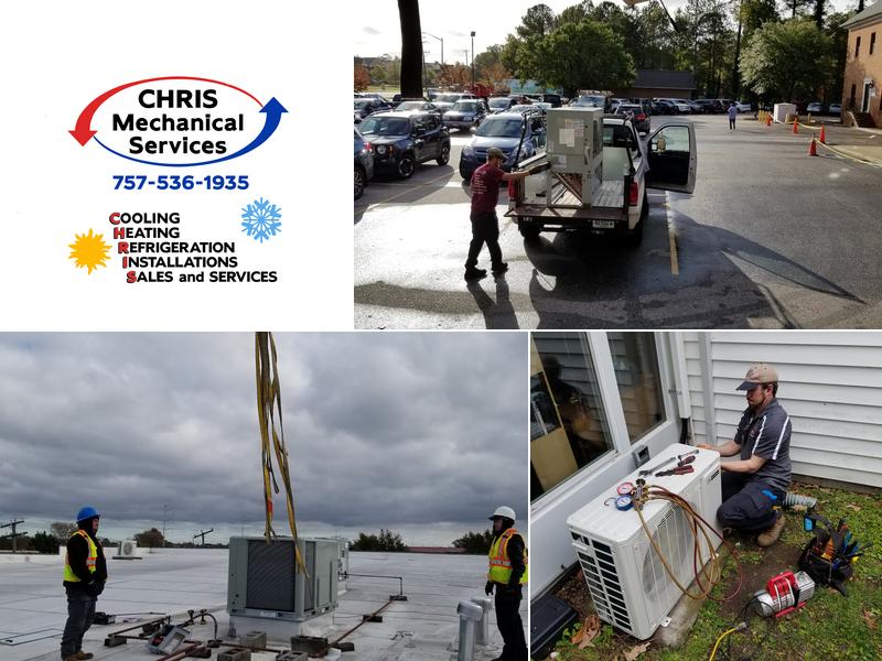 Chris Mechanical Services