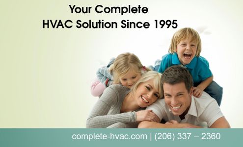 Complete Mechanical Inc