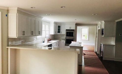 Adam B Construction – Residential & Commercial Trim Carpentry