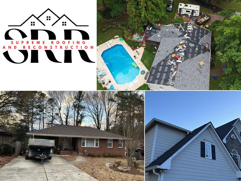 Supreme Roofing and Reconstruction