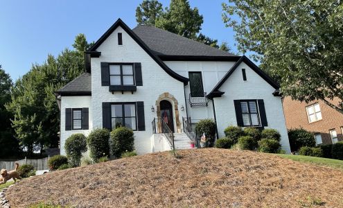 U.S. Shingle Roofing