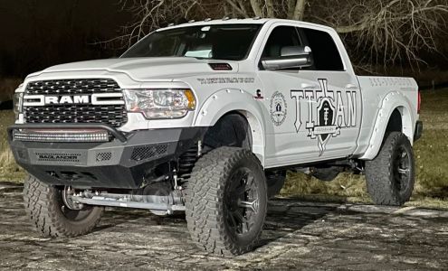 Titan Armor-Coat Exteriors 112 E Lincoln Ave, Belvidere Illinois 61008