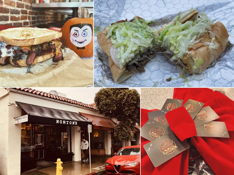 Norton's Pastrami & Deli