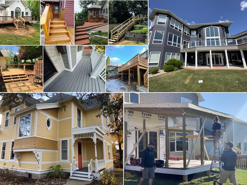 3rd Gen Deck Builders