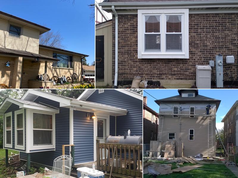 Terry's Exteriors llc