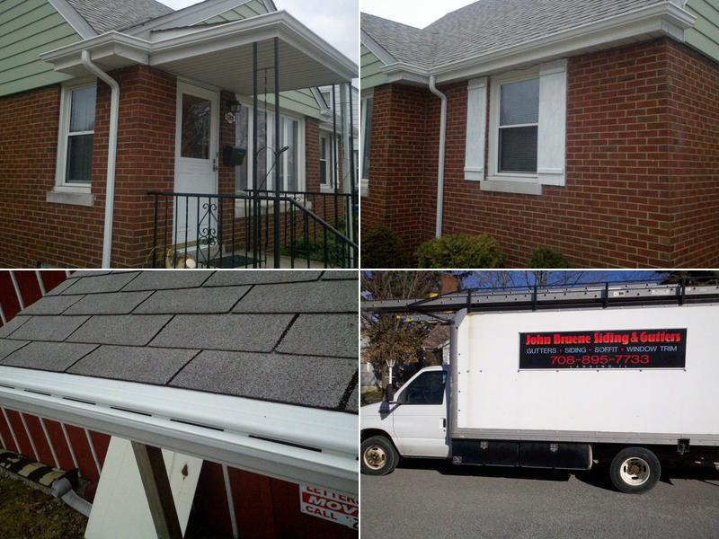 John Bruene Siding & Gutters