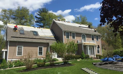 Easton Roofing S Main St, Sharon Massachusetts 02067