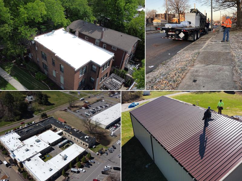 Mission roofing and construction llc