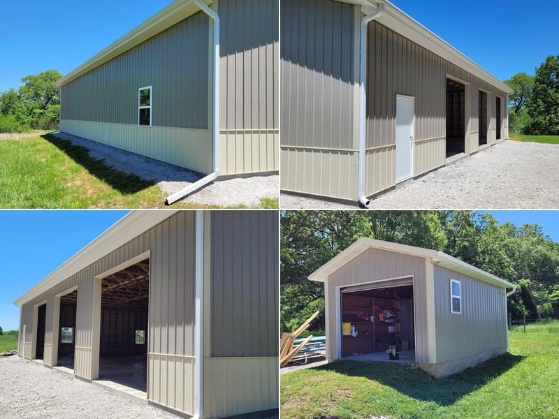 Byler's Seamless Gutter