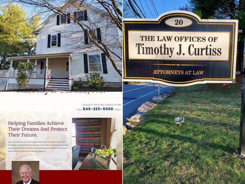 Timothy J. Curtiss, PC