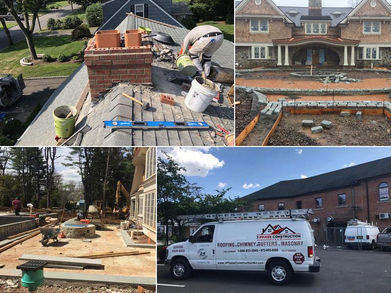 3 Phase Construction