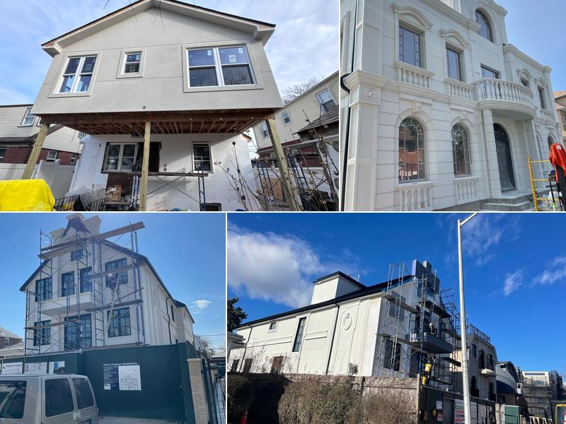 A & A Construction of Long Island Inc