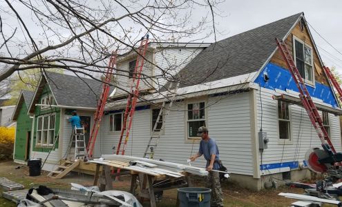 Stevens Roofing & Siding 2405 VT-9, Woodford Vermont 05201