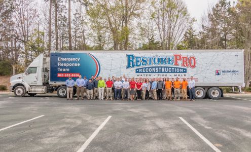 RestorePro Reconstruction - Fayetteville