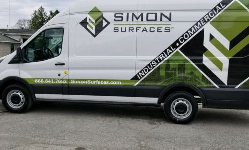 Simon Surfaces