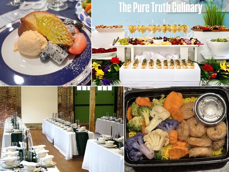 The Pure Truth Culinary Services